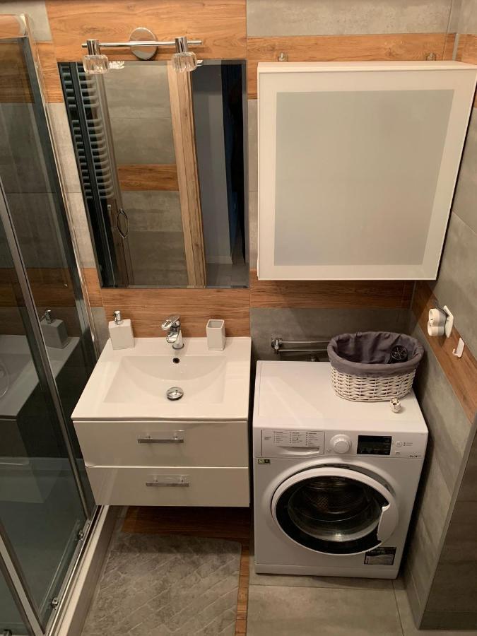 Apartament Polonia Apartment Szczecin Luaran gambar