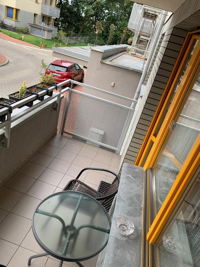 Apartament Polonia Apartment Szczecin Luaran gambar