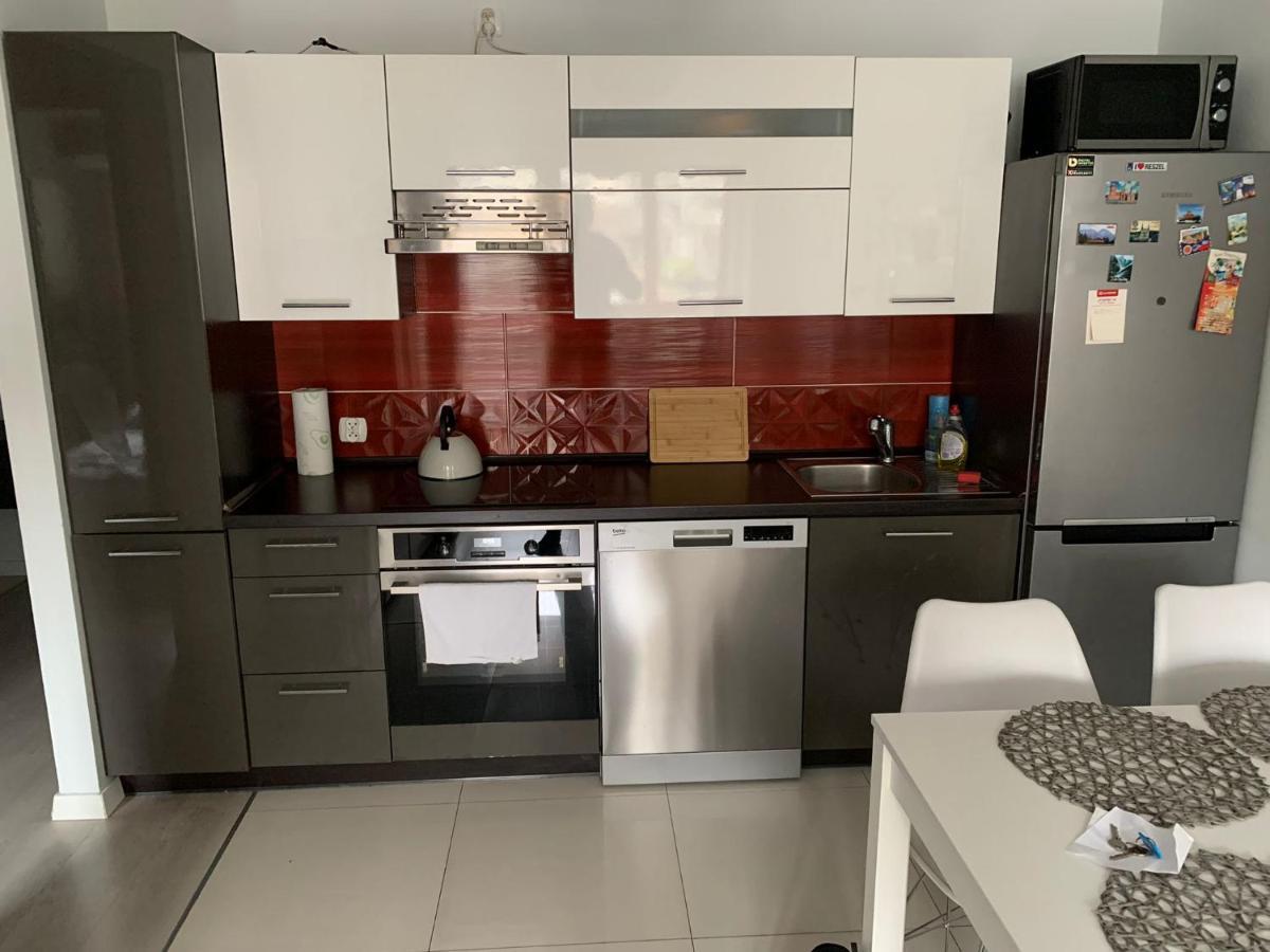 Apartament Polonia Apartment Szczecin Luaran gambar