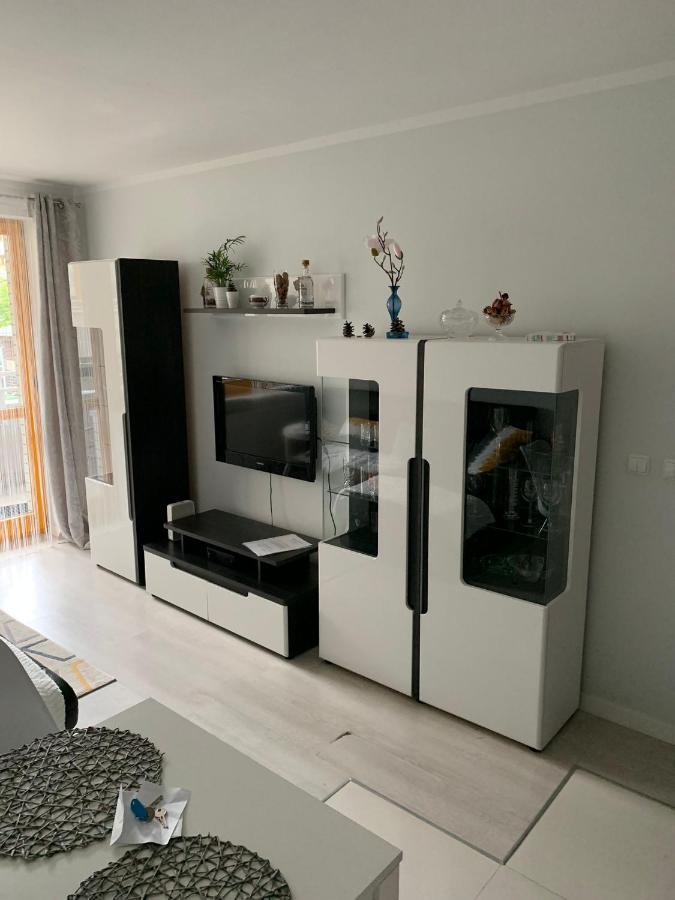 Apartament Polonia Apartment Szczecin Luaran gambar